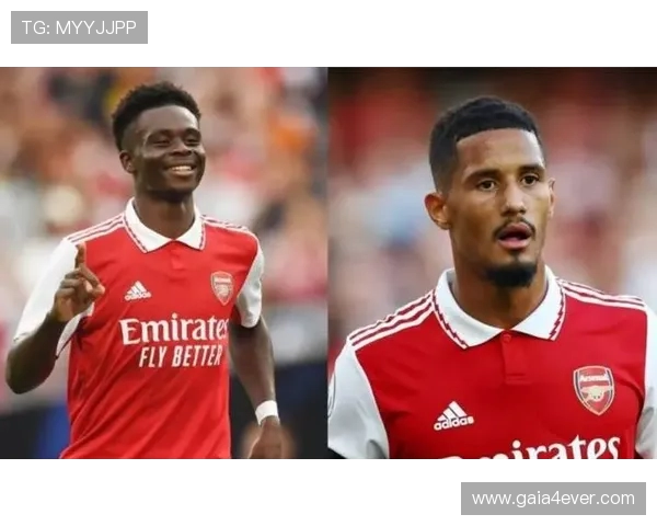 贝尔塔积极推进萨利巴和萨卡续约谈判全力确保球队核心留队